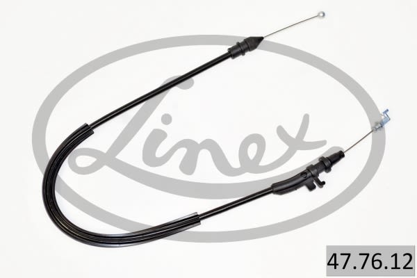 Cable de liberación de puerta LINEX 47.76.12 para Volkswagen Passat B6