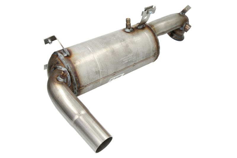 Filtro de partículas (DPF) JMJ JMJ 1065E para Fiat Strad
