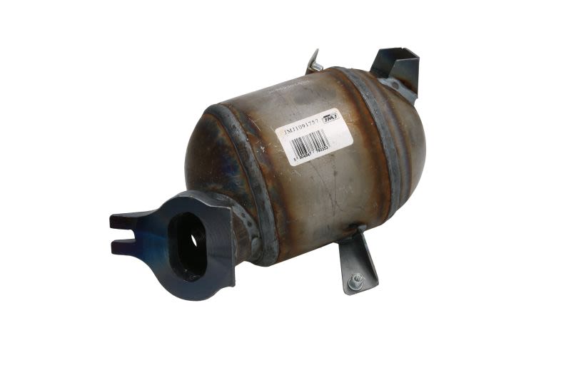 Catalizador JMJ JMJ 1091757 para Nissan Micra V