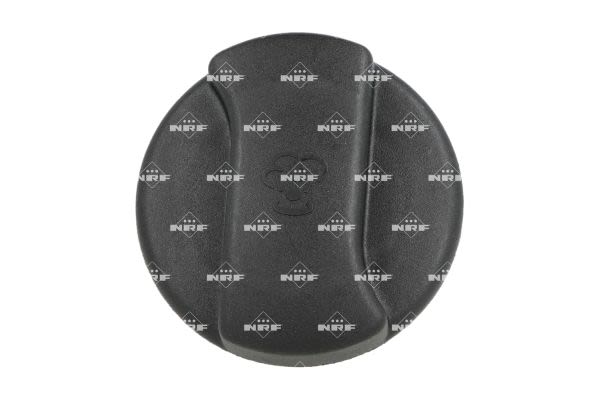 Tapa de estanque de refrigerante NRF 455602 para Ford Galaxy I