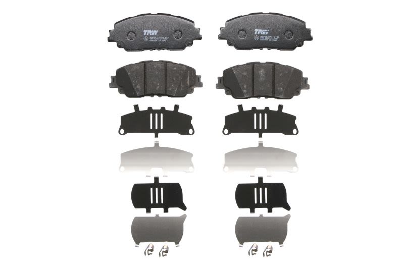 Pastillas de freno de disco TRW GDB2354 para Toyota Corolla Cross