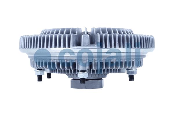 Embrague de ventilador de radiador COJALI 8521167 para New Holland TG