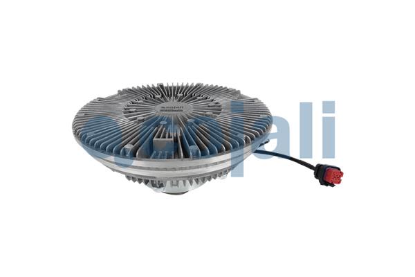 Embrague de ventilador de radiador COJALI 8521158 para John Deere 5085M
