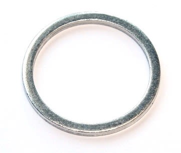 Anillo de retén, tapón de drenaje de aceite ELRING