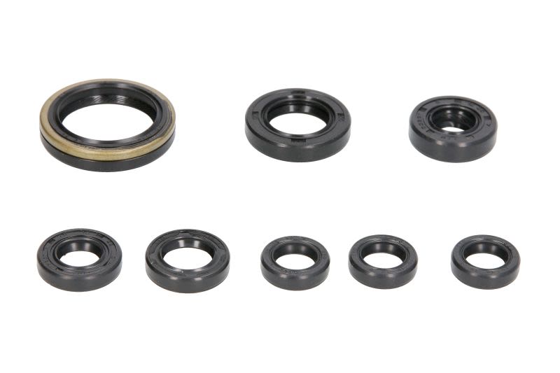 Juego de retenes de motor WINDEROSA W822175 para Yamaha WR