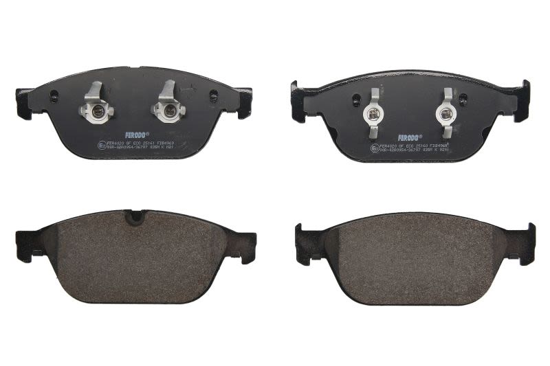 Pastillas de freno de disco FERODO FDB4969 para Audi A8 D4