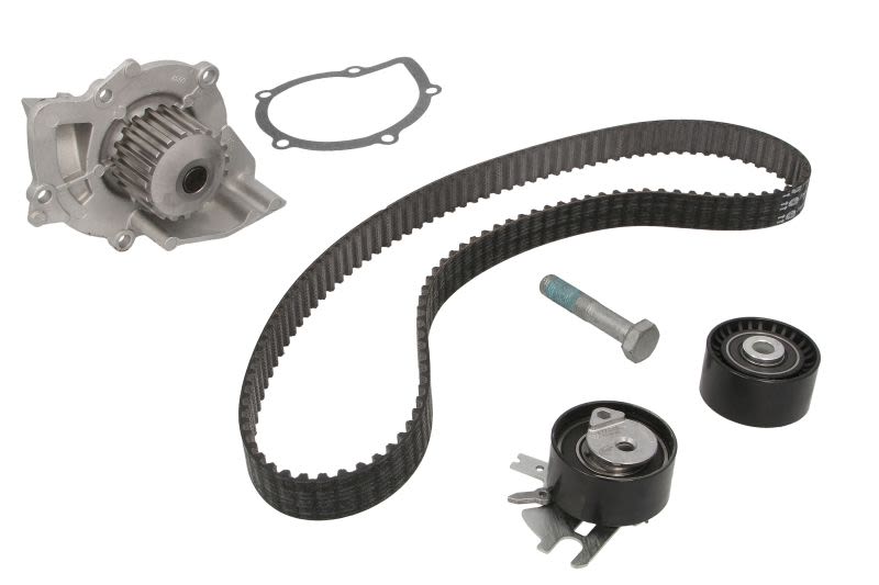 Kit de bomba de agua y correa de distribución GATES KP15606XS para Citroen C4