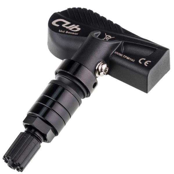 Sensor de presión de neumáticos (TPMS) CUB ELECPARTS CUB SENSOR433V4E/BK