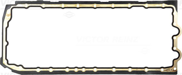 Empaquetadura de cárter de aceite REINZ 71-38669-00 para BMW Serie 1 (E81) 2006-2011
