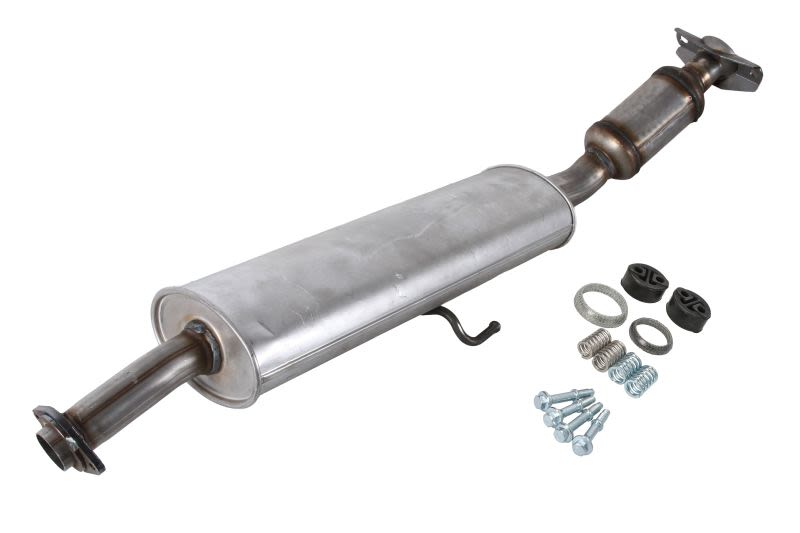 Catalizador ASSO MARMITTE SRL 54.0052 para Toyota Coroll