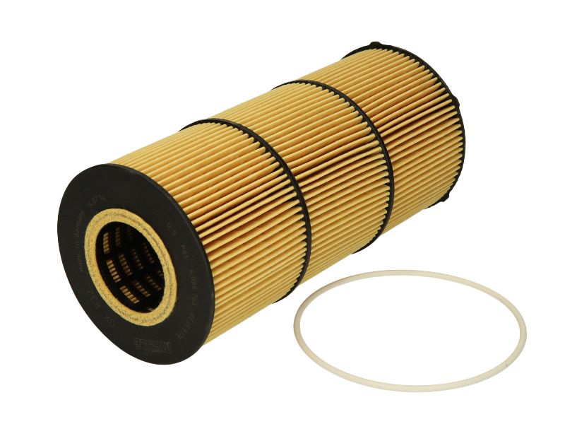 Filtro de aceite MAHLE OX 832D para Mercedes-Benz Arocs