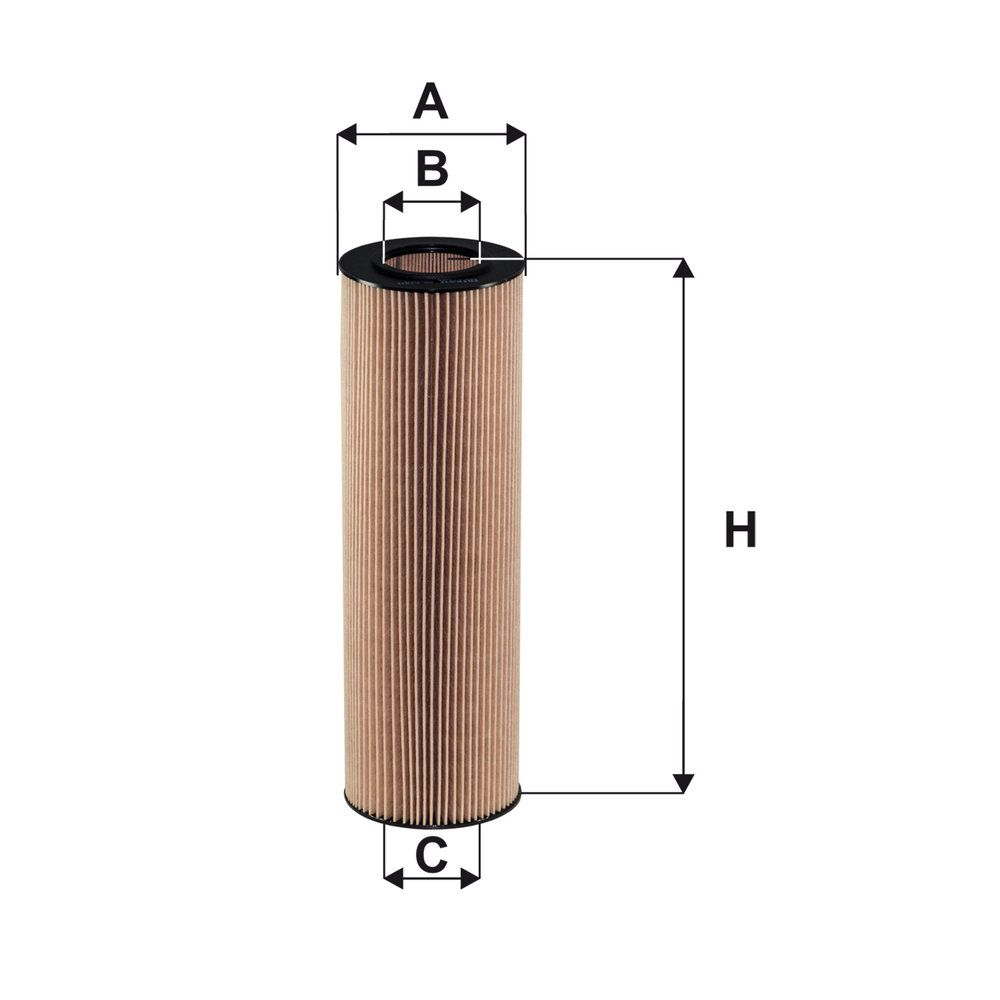 Filtro de aceite FILTRON OE 678/1