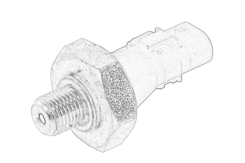 Sensor de presión de aceite OE VW 06K 919 081D para Audi A4 B9