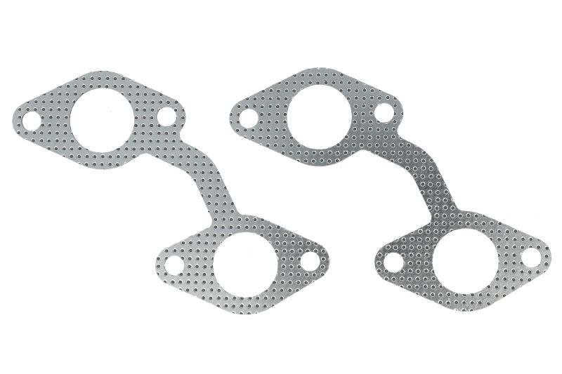 Empaquetadura de múltiple de escape ENGITECH ENT010881/2 para Kubota KX 121 - 3