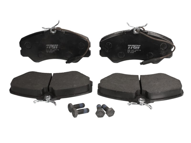 Pastillas de freno de disco TRW GDB447 para Fiat Ducato