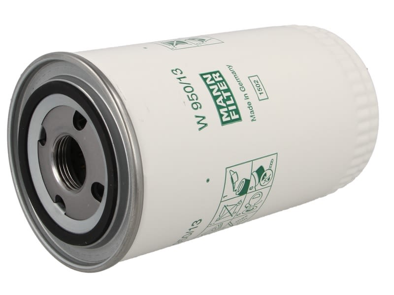 Filtro de aceite MANN-FILTER W 950/13 para Volvo F6