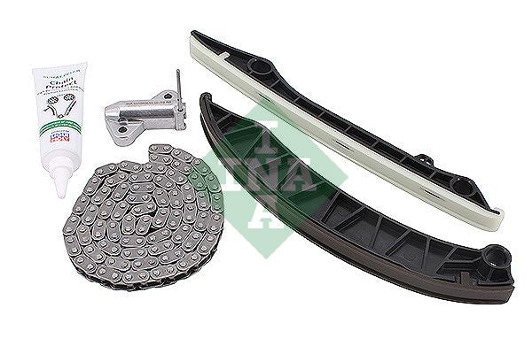 Kit de cadena de distribución INA 559 1811 20 para Nissan Navara NP300