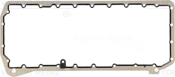 Empaquetadura de cárter de aceite REINZ 71-37313-00 para BMW Serie 3 (E46) 1997-2006