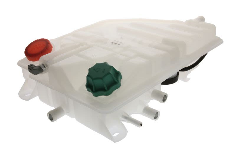 Estanque de expansión de refrigerante NRF 455007 para Mercedes-Benz Atego