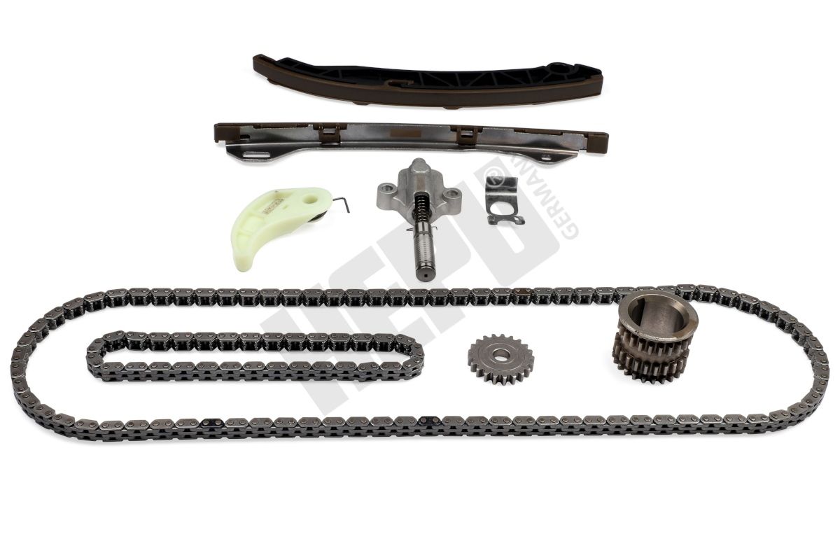 Kit de cadena de distribución HEPU 21-0663 para Infiniti QX50 II