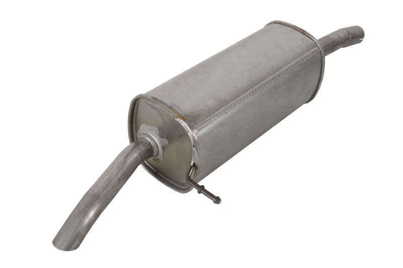 Silenciador trasero ASMET 07.206 para Ford Fusion