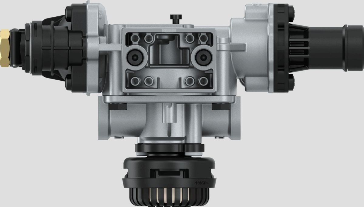 Regulador de fuerza de frenado WABCO 4757210050 para Mercedes-Benz Atego