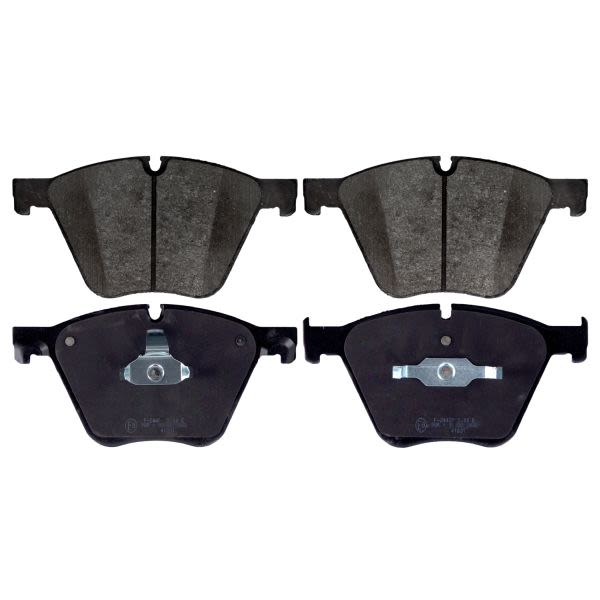 Pastillas de freno de disco FEBI 116032 para BMW Serie 5 Gran Turismo (F07) 2009-2017