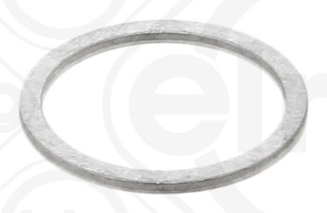 Anillo de retén, tapón de drenaje de aceite ELRING