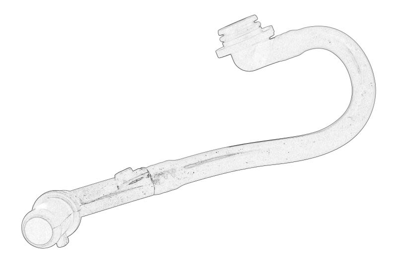 Pieza de unión de línea de refrigerante OE FIAT 504010684 para Fiat Ducato