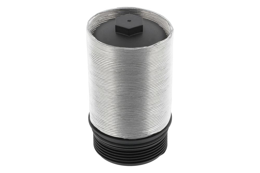 Tapa de filtro para transmisión automática HANS PRIES 120 077 para Audi A3