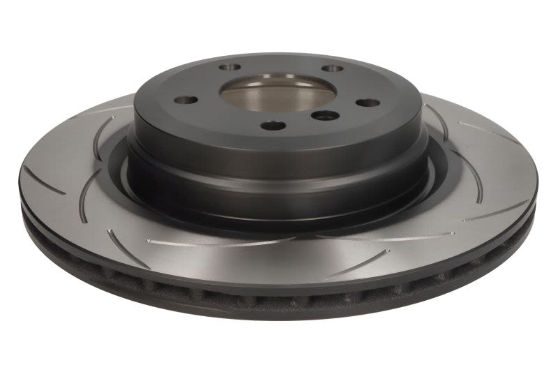 Disco de freno DBA DBA 2859S para BMW Serie 3 (E90) 2004-2011