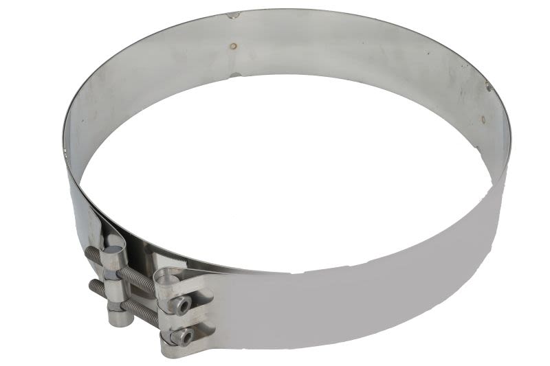 Soporte de escape DINEX 2KL029 para Iveco Eurocargo V