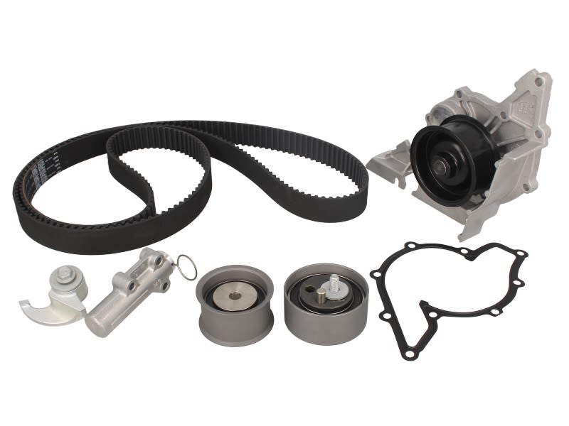 Kit de bomba de agua y correa de distribución SKF VKMC 01903-1 para Audi A4 B5