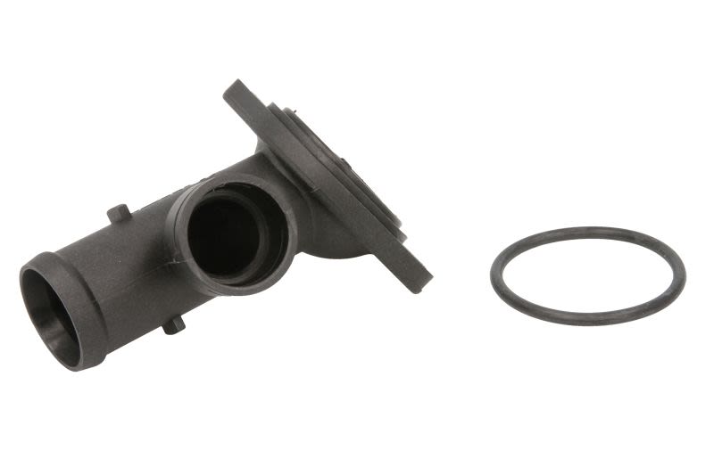 Brida de refrigerante HANS PRIES 114 417 para Audi A3