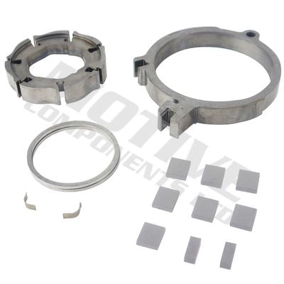 Bomba de aceite MOTIVE PK8386 para Opel Corsa D