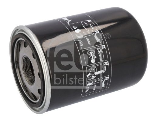 Filtro de aceite FEBI 184194 para Volkswagen Golf IV