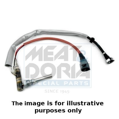 Unidad de inyección de regeneración del filtro de partículas MEAT & DORIA 1952E para Ford Transit V363