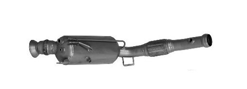 Filtro de partículas (DPF) ASSO MARMITTE SRL 28.15023 para Mercedes-Benz Marco Polo Camper (W447) 2014-