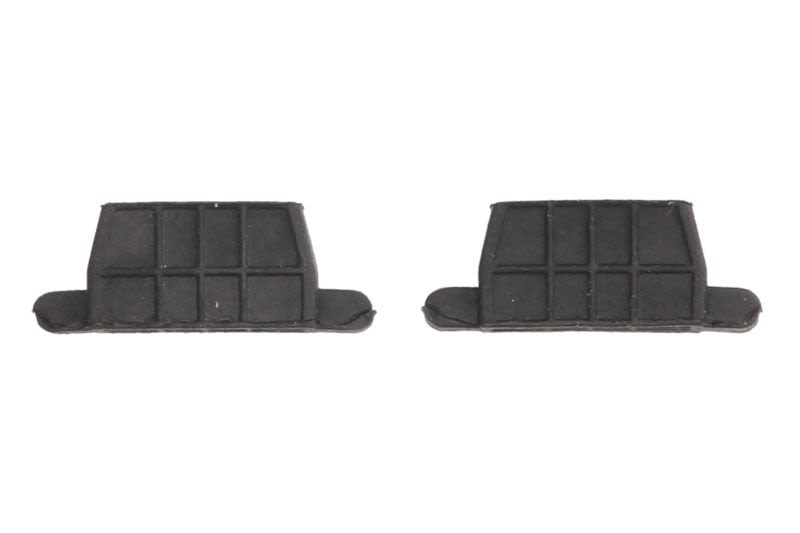 Empaquetadura de tapa de distribución ELRING 475152-2 para Volvo FM