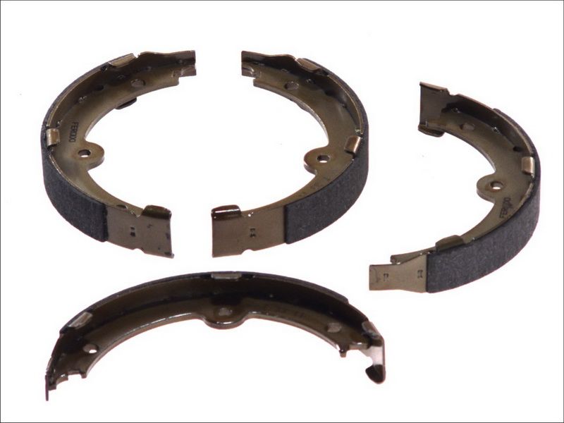 Balatas de freno de estacionamiento FERODO FSB4066 para Lexus IS C