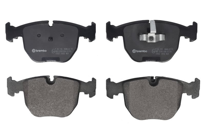Pastillas de freno de disco BREMBO P 06 118 para Rolls-Royce Wraith