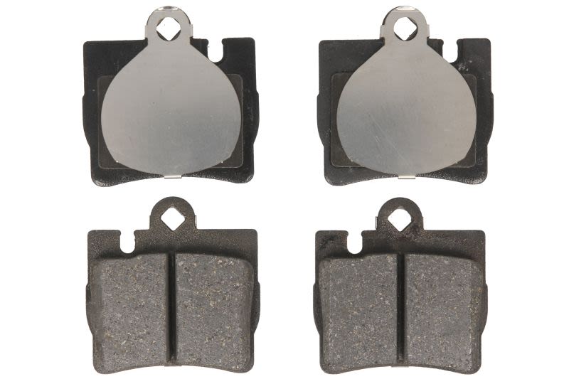 Pastillas de freno de disco DELPHI LP1697 para Mercedes-Benz Clase S (C215) 1999-2006