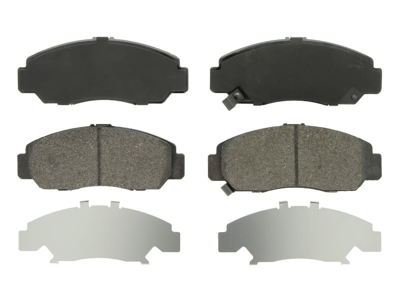 Pastillas de freno de disco FERODO FDB1669 para Honda CIVIC IX