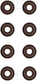 Juego de retenes de vástago de válvula REINZ 12-53457-01 para Toyota Yaris