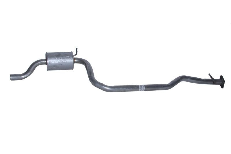 Silenciador central BOSAL 286-323 para Ford Fiesta IV