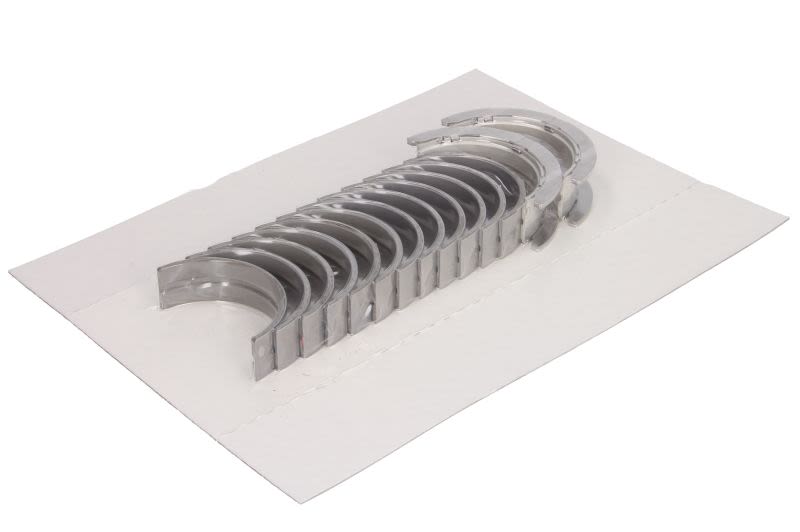 Casquillo de bancada de cigüeñal GLYCO H1238/7 STD para BMW Serie 3 (E46) 1997-2006