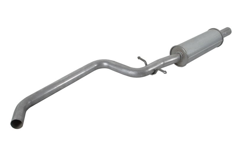 Silenciador central ASMET 03.128 para Volkswagen Golf V