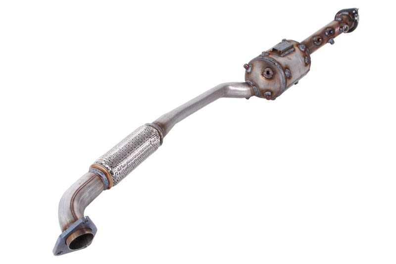 Filtro de partículas (DPF) JMJ JMJ 1228 para Nissan Murano II