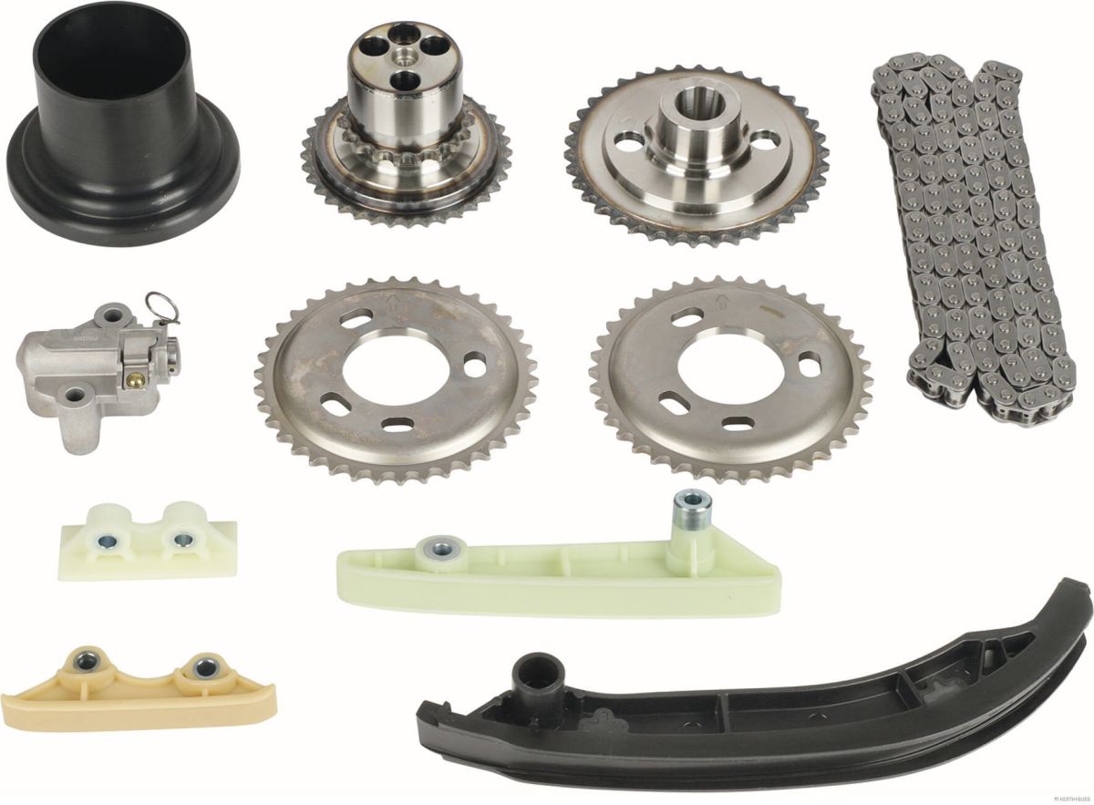 Kit de cadena de distribución HERTH+BUSS JAKOPARTS J1190808 para Ford Range