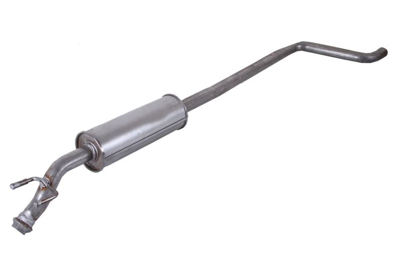 Silenciador central ASMET 09.113 para Citroen C4 Picasso I